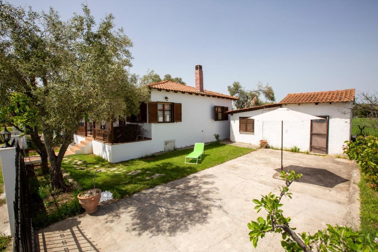 Traditional Beach House Sozópolis Exterior foto