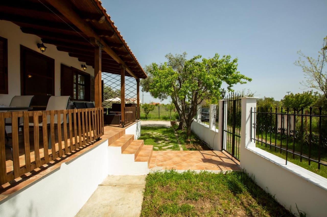Traditional Beach House Sozópolis Exterior foto